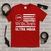 Ultra MAGA T-Shirt thumb 5