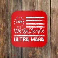 Ultra MAGA Coaster thumb 0
