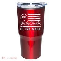 Ultra MAGA Tumbler thumb 0
