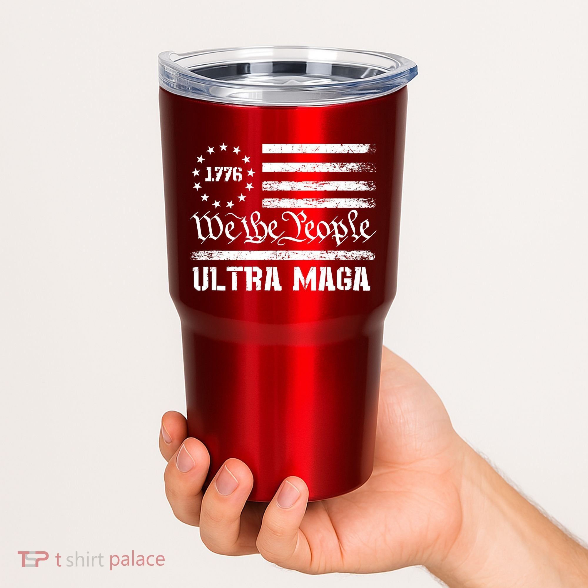 Ultra MAGA Tumbler