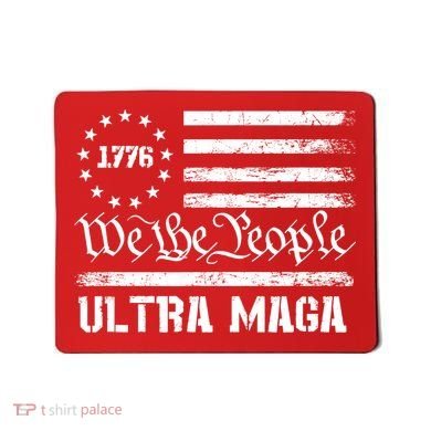 Ultra MAGA Mousepad