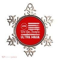 Ultra MAGA Ornament thumb 0