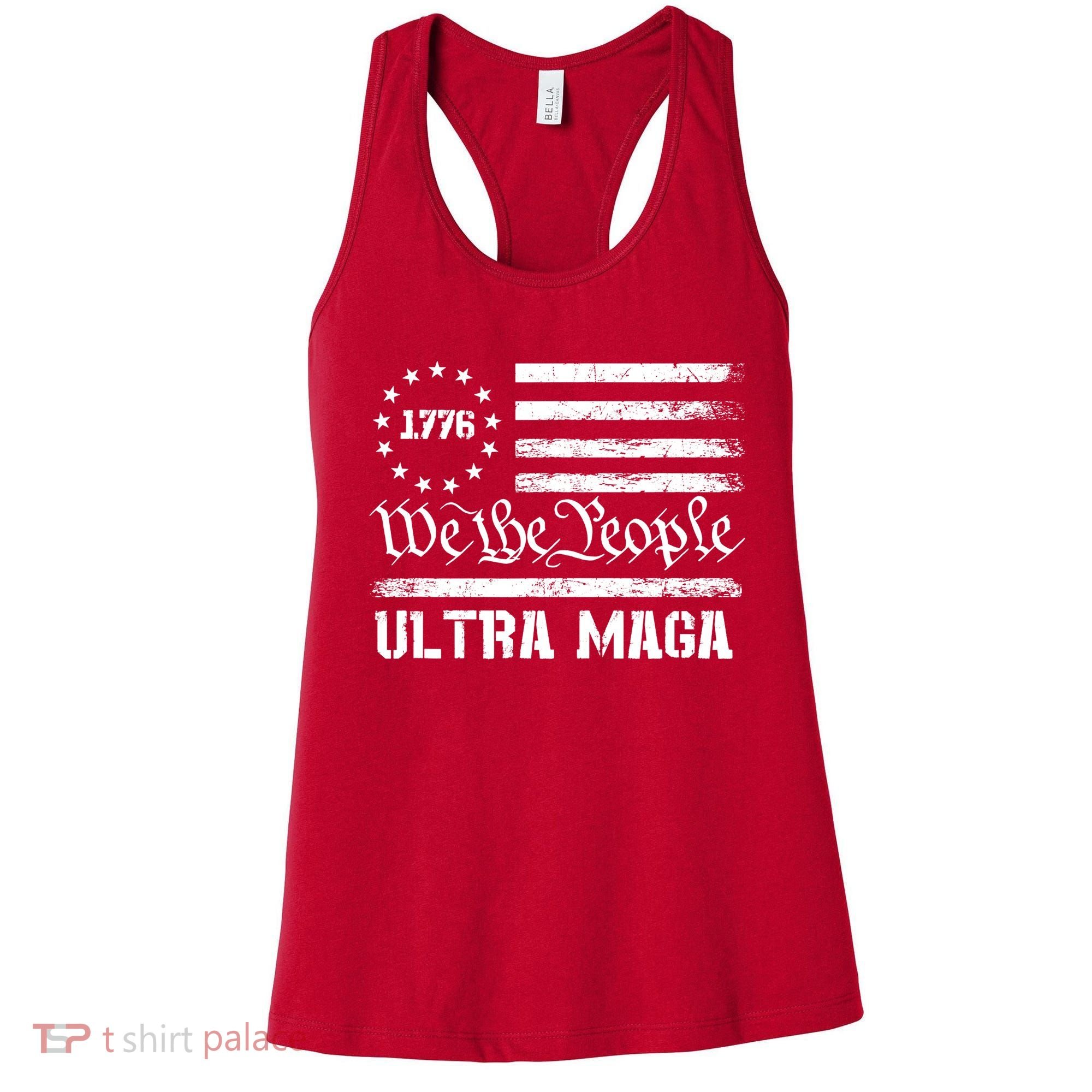 Ultra MAGA Women's Tank Top