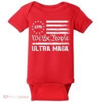 Ultra MAGA Baby Bodysuit thumb 0