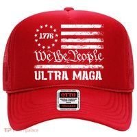 Ultra MAGA Hat thumb 0