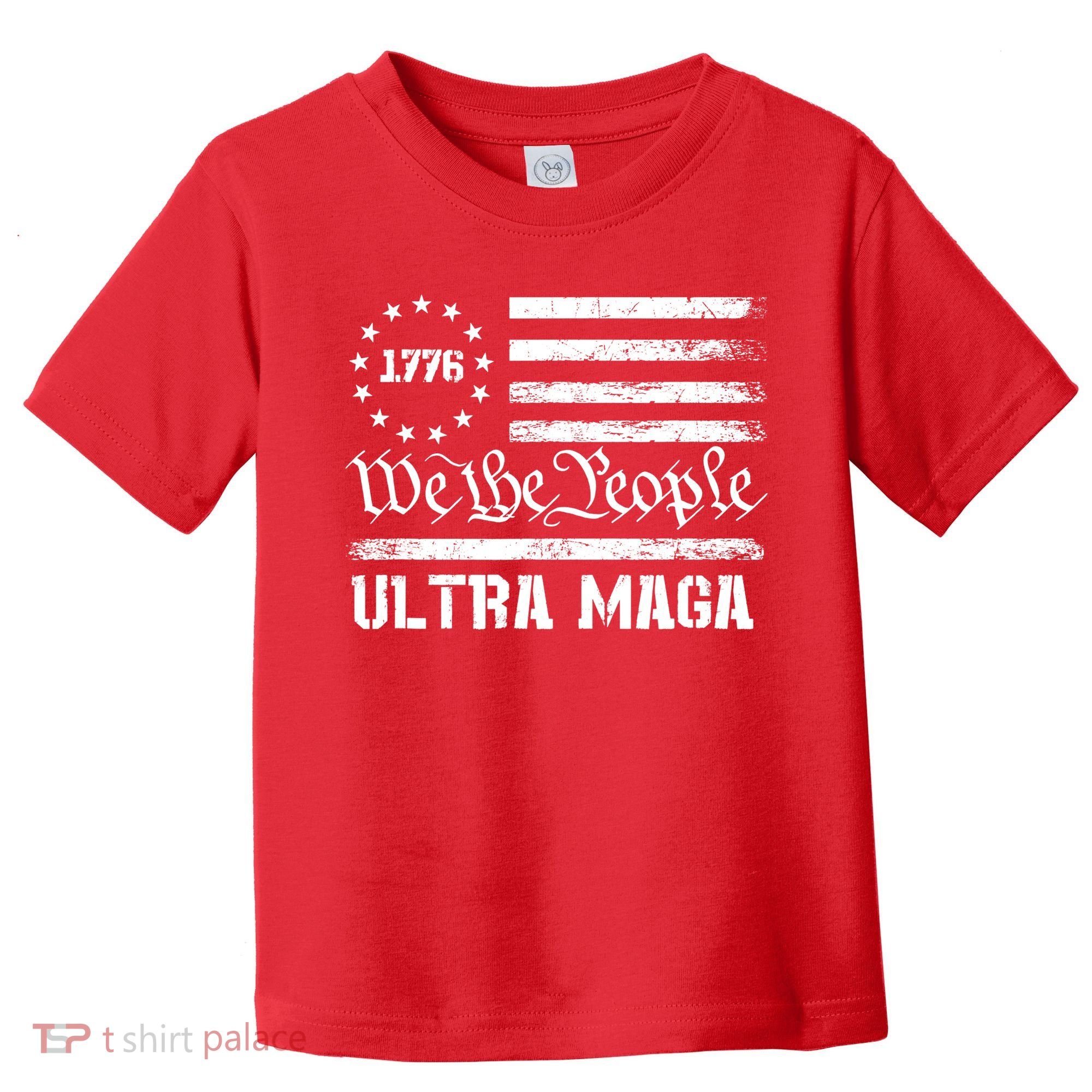 Ultra MAGA Toddler T-Shirt