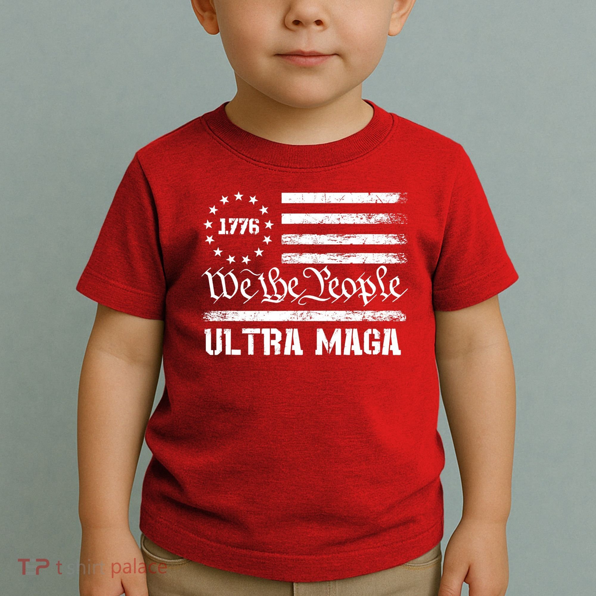 Ultra MAGA Toddler T-Shirt