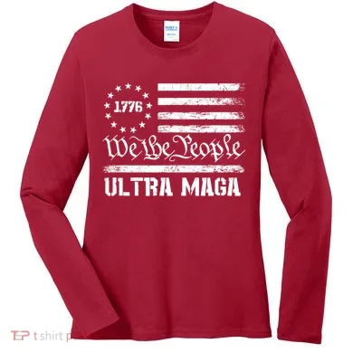 Women's Long Sleeve Shirt