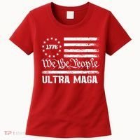 Ultra MAGA Women's T-Shirt thumb 0
