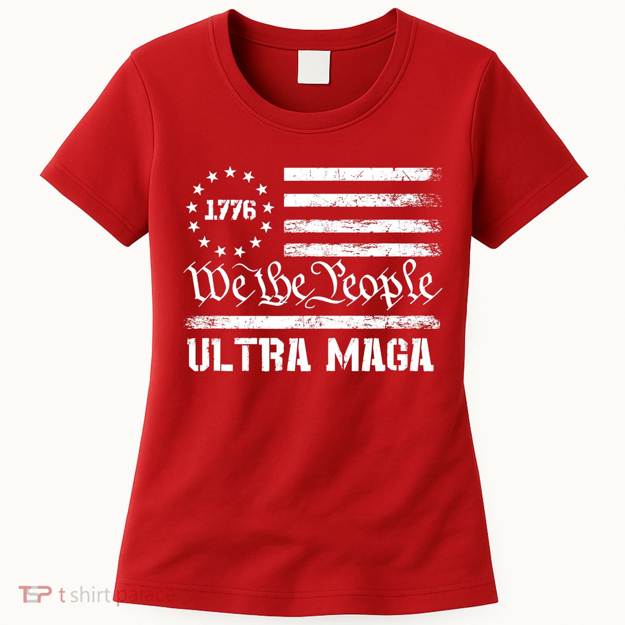 Ultra MAGA Women's T-Shirt