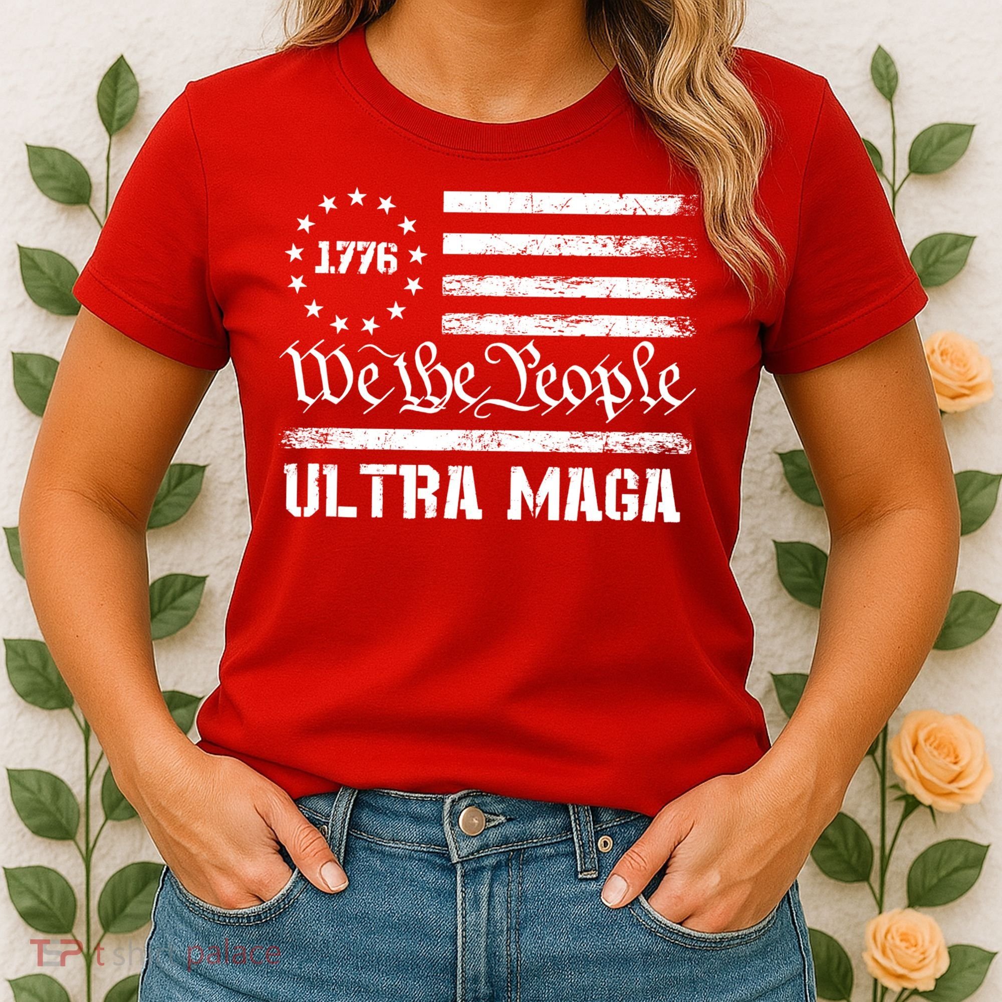 Ultra MAGA Women's T-Shirt