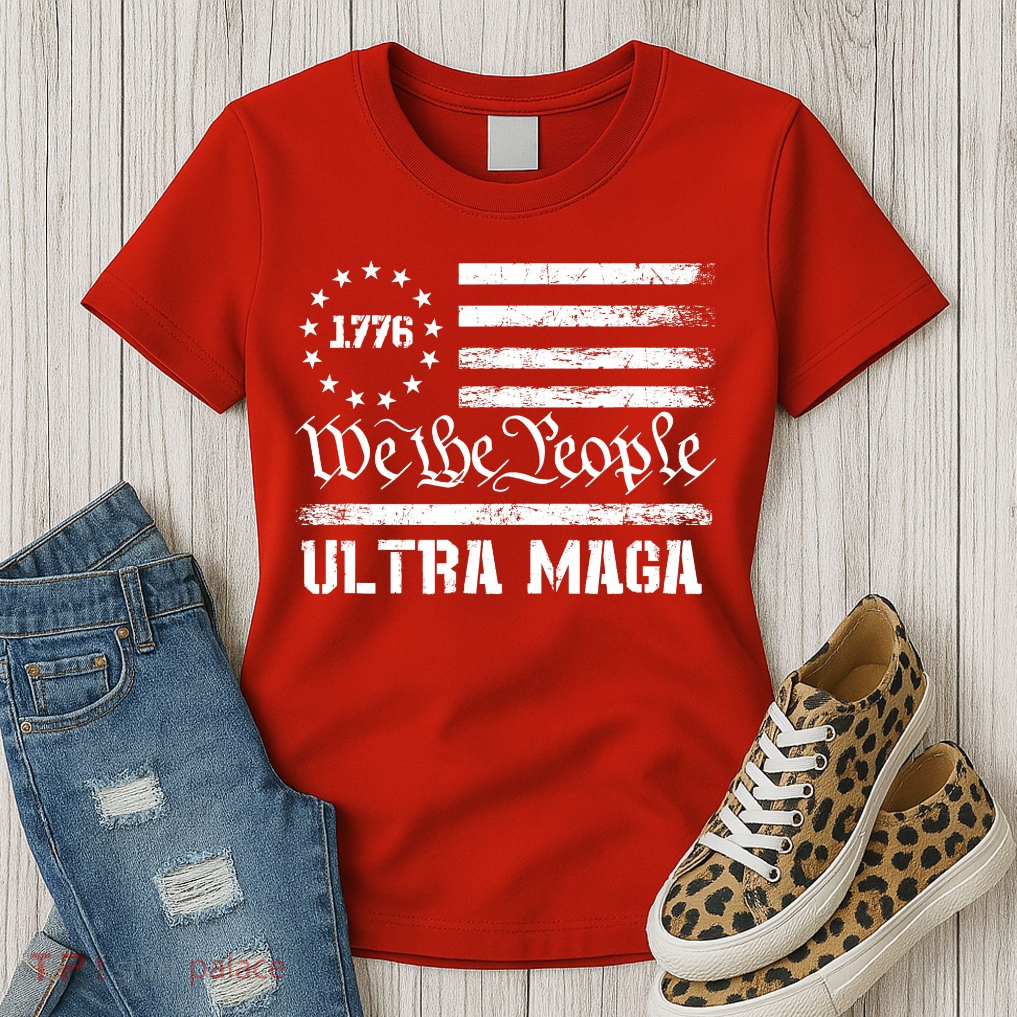 Ultra MAGA Women's T-Shirt
