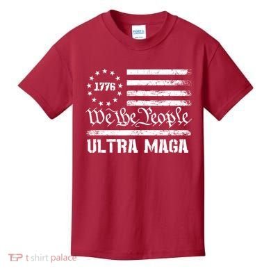 Ultra MAGA Kids T-Shirt