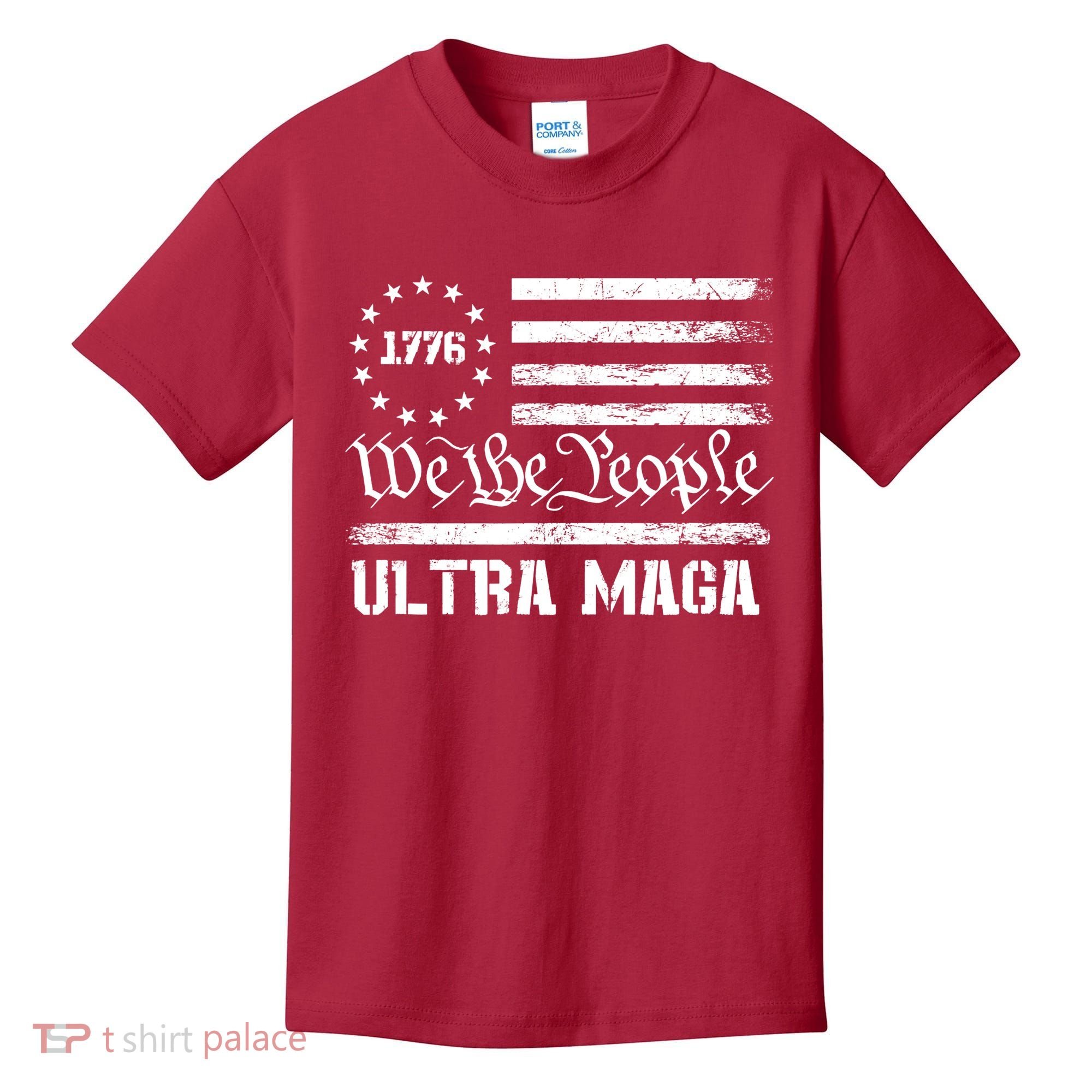 Ultra MAGA Kids T-Shirt