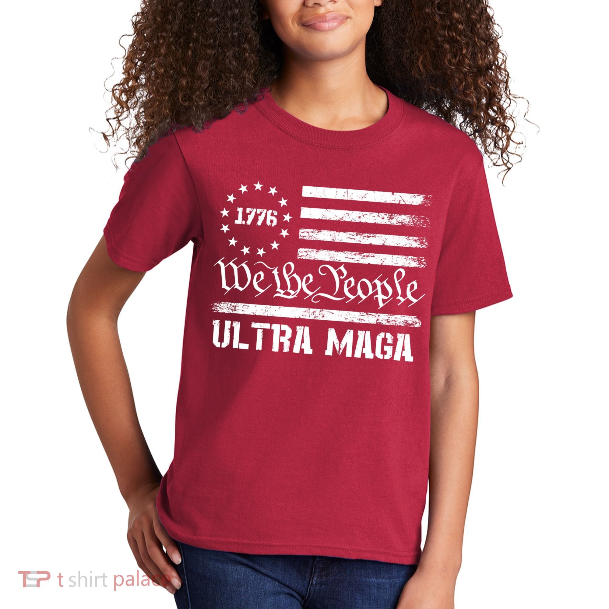 Ultra MAGA Kids T-Shirt