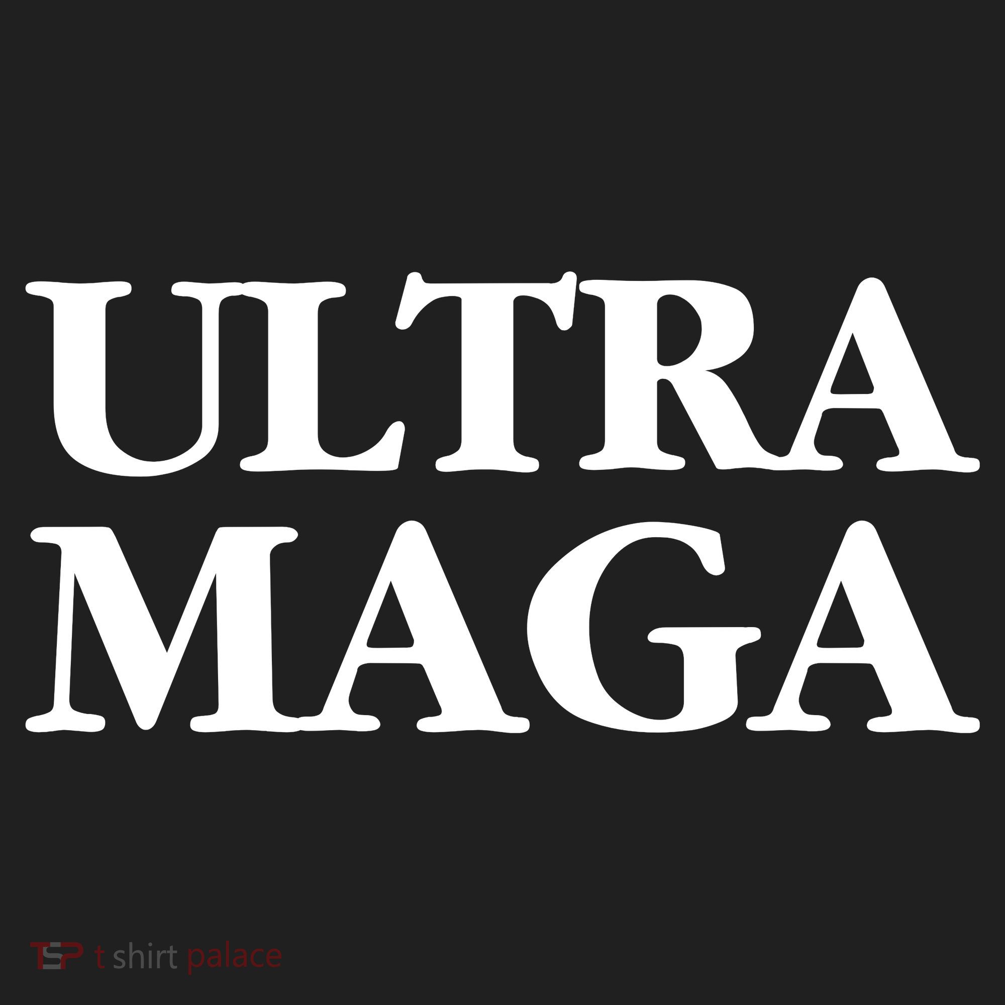 Ultra MAGA Women's Sweatshirt