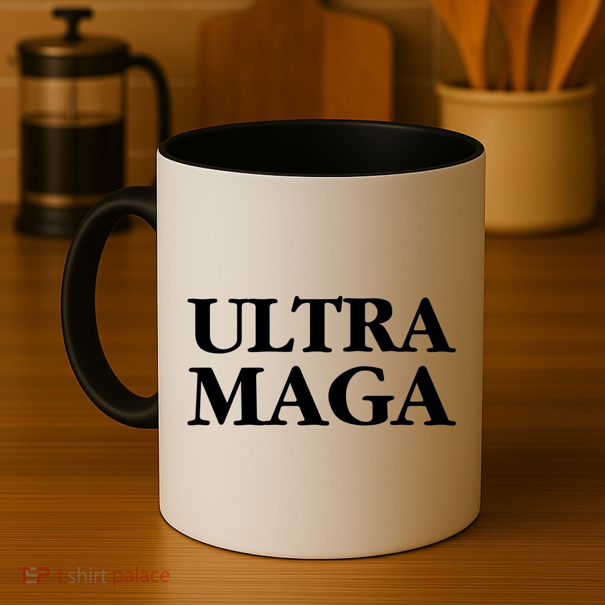Ultra MAGA Coffee Mug