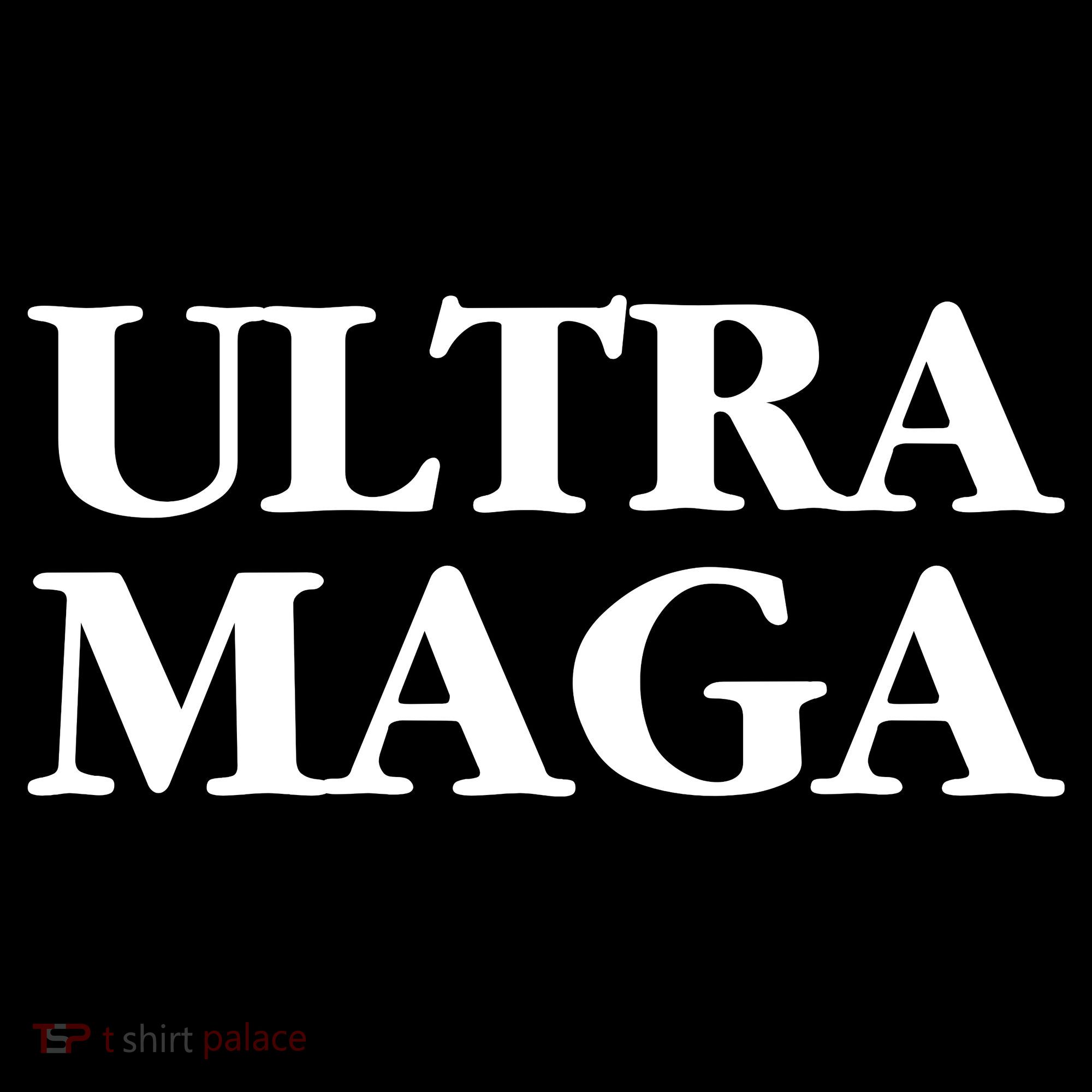 Ultra MAGA Women's Hoodie