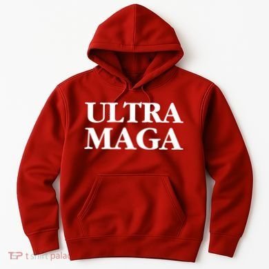 Ultra MAGA Hoodie