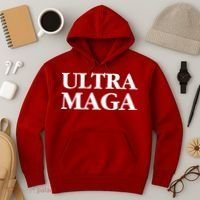 Ultra MAGA Hoodie thumb 3