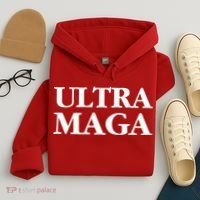 Ultra MAGA Hoodie thumb 4