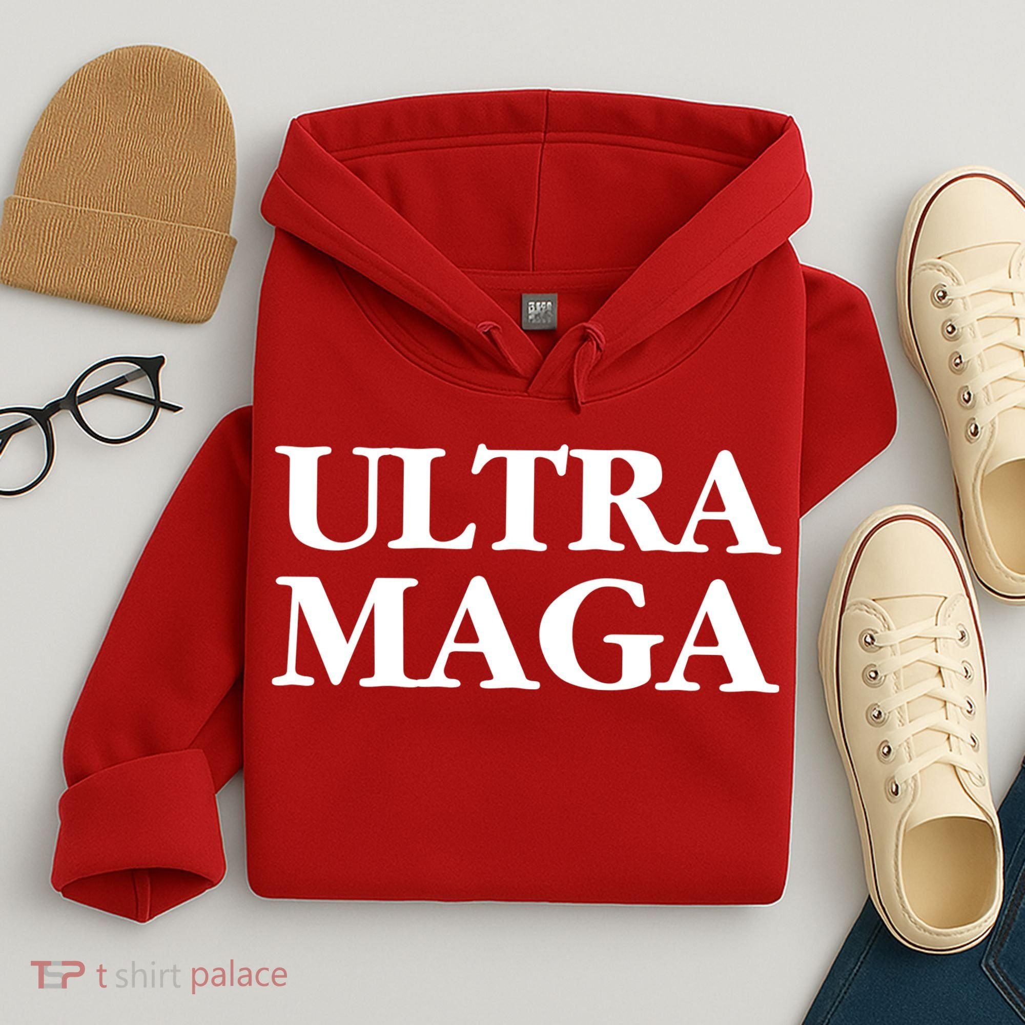 Ultra MAGA Hoodie