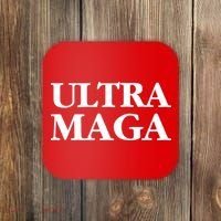 Ultra MAGA Coaster thumb 0