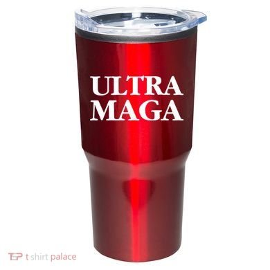 Ultra MAGA Tumbler