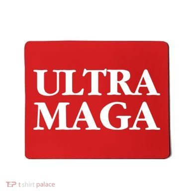 Ultra MAGA Mousepad
