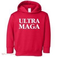 Ultra MAGA Toddler Hoodie thumb 0