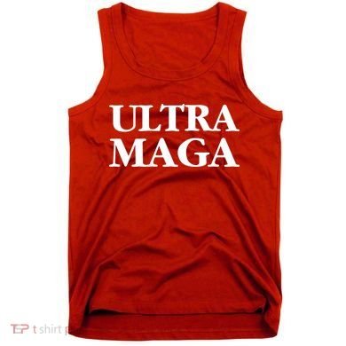 Ultra MAGA Tank Top