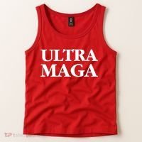Ultra MAGA Tank Top thumb 2