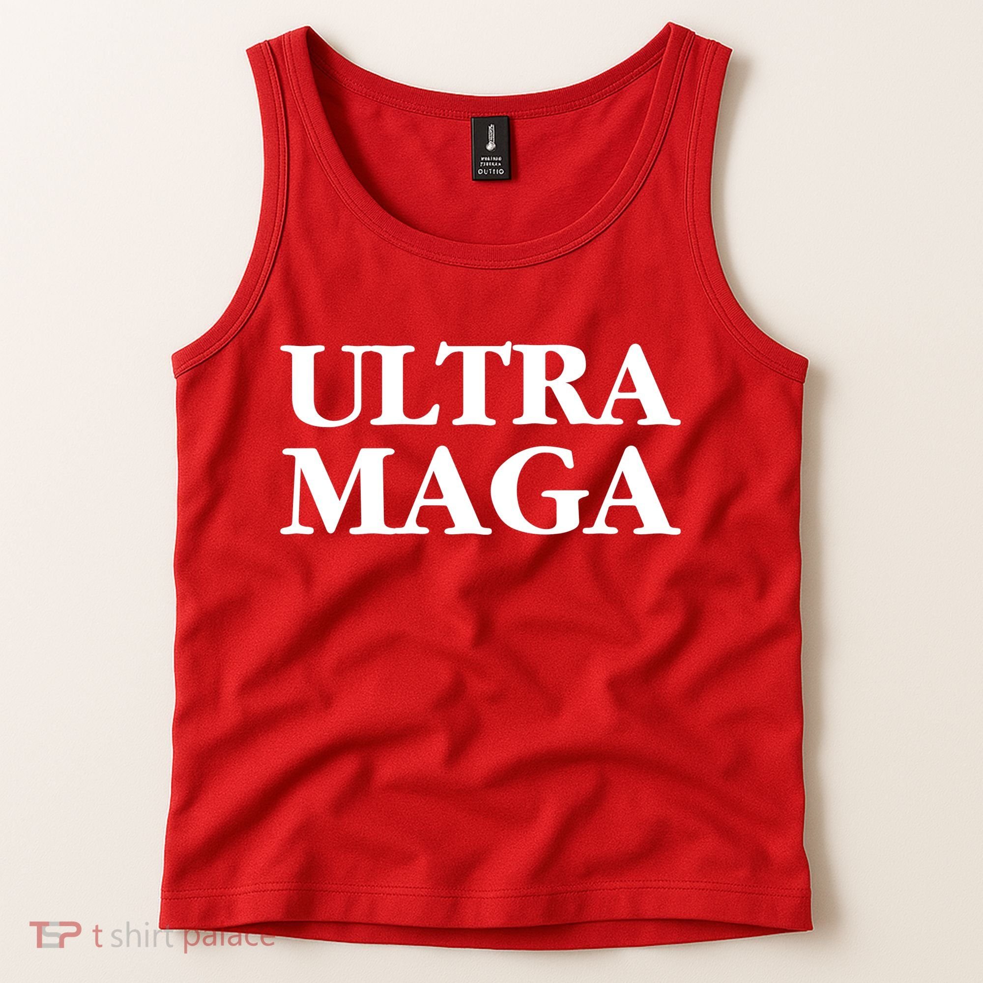 Ultra MAGA Tank Top