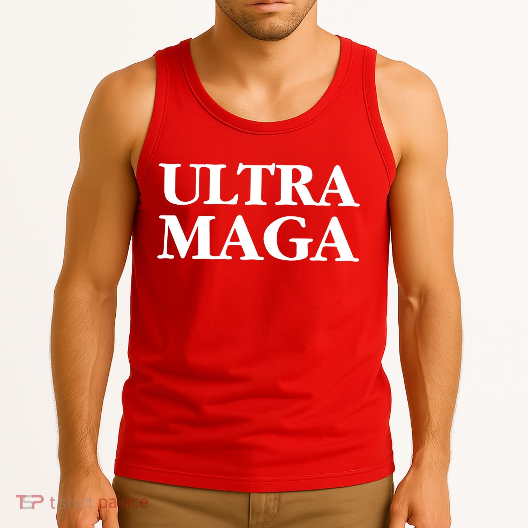 Ultra MAGA Tank Top