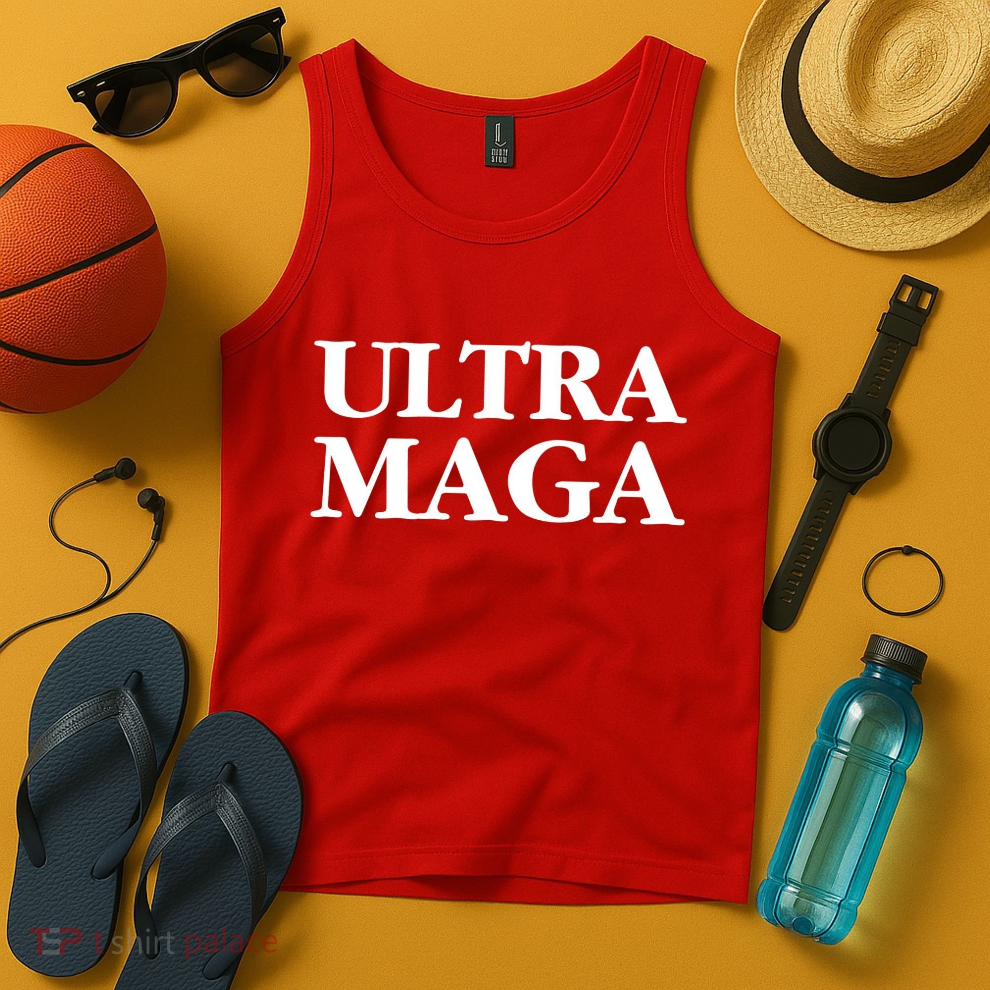 Ultra MAGA Tank Top