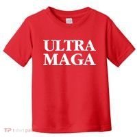 Ultra MAGA Toddler T-Shirt thumb 0