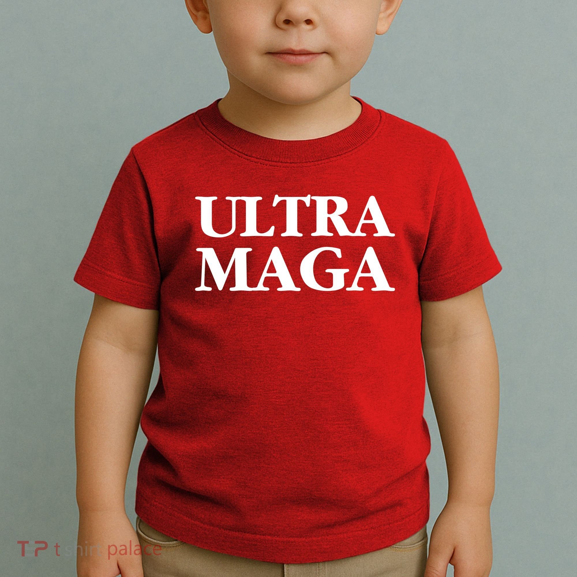 Ultra MAGA Toddler T-Shirt