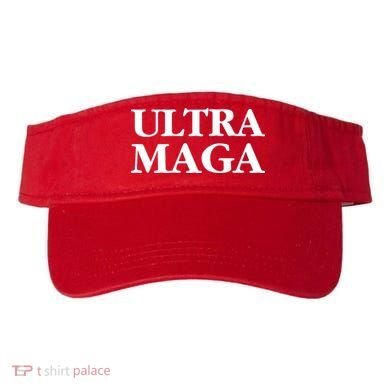 Ultra MAGA Visor