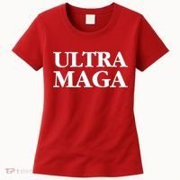 Ultra MAGA Women's T-Shirt thumb 0