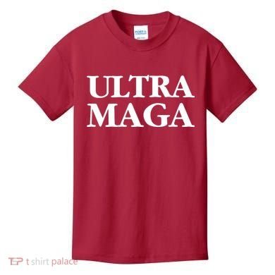 Ultra MAGA Kids T-Shirt