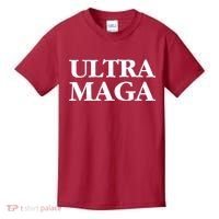 Ultra MAGA Kids T-Shirt thumb 0
