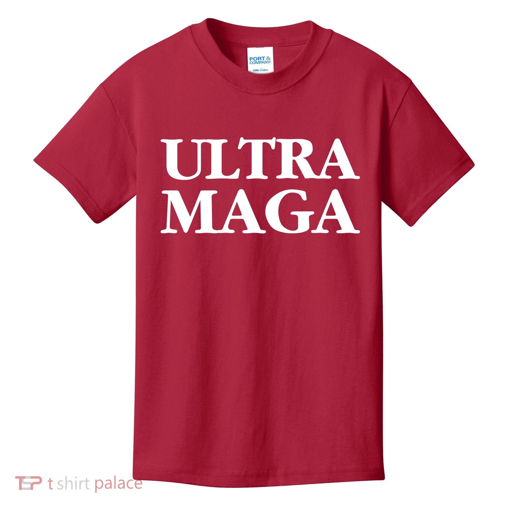 Ultra MAGA Kids T-Shirt