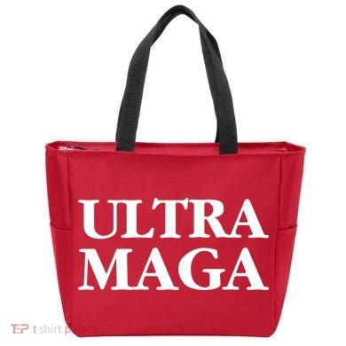 Ultra MAGA Tote Bag