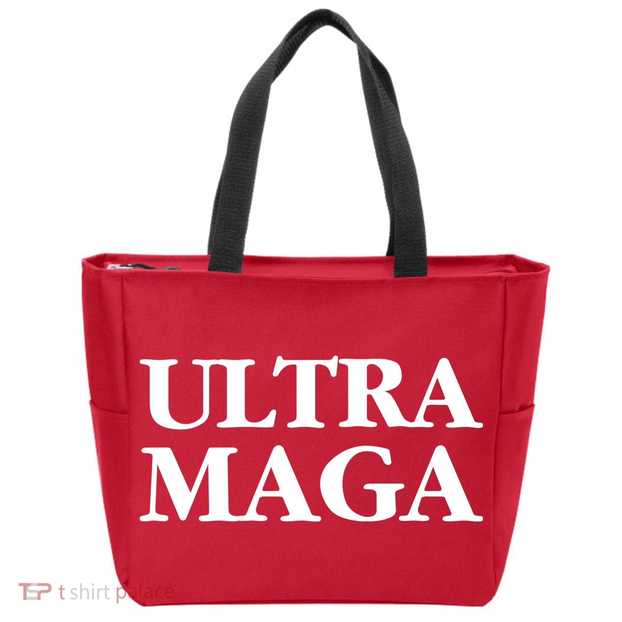 Ultra MAGA Tote Bag
