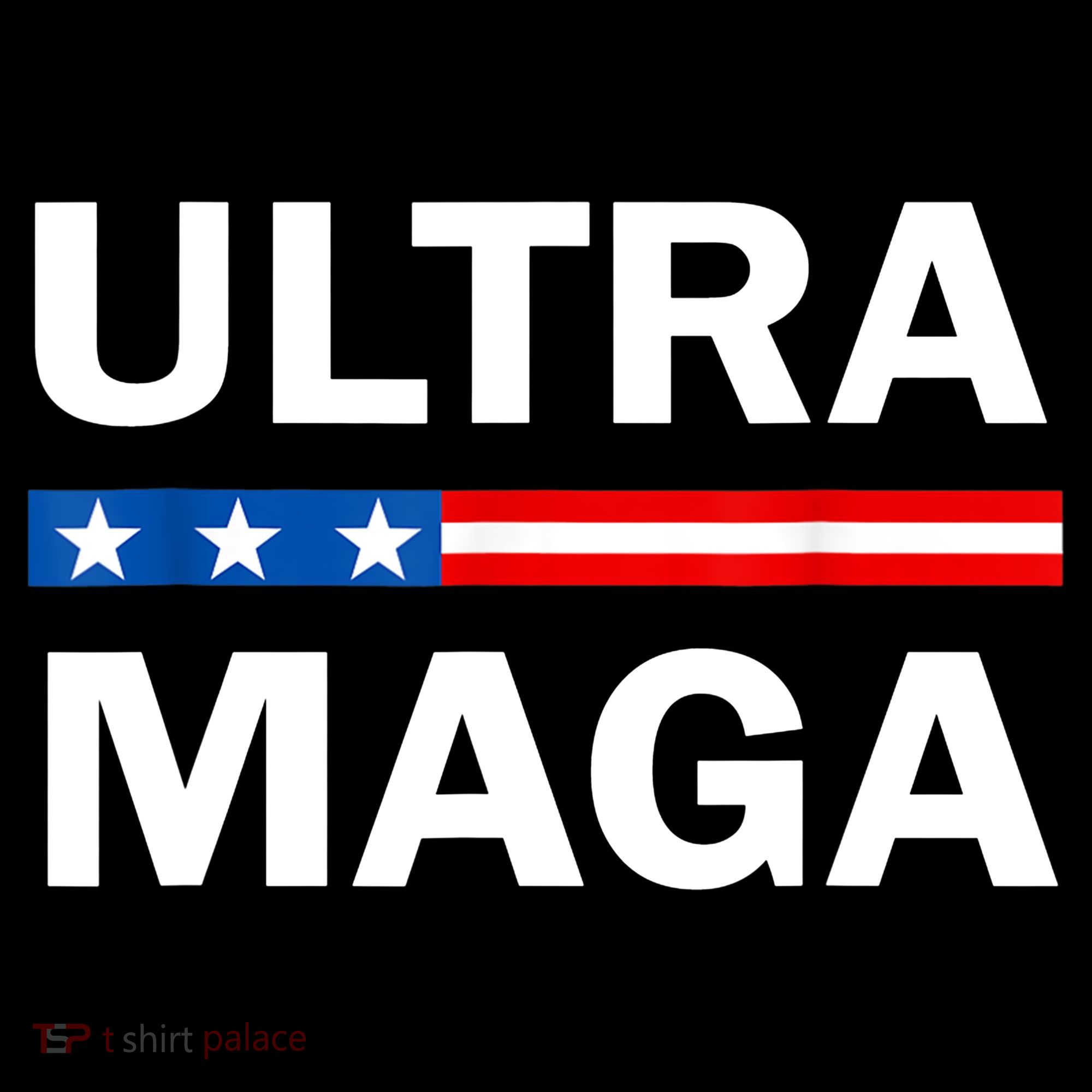 Ultra MAGA Backpack
