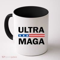 Ultra MAGA Coffee Mug thumb 0