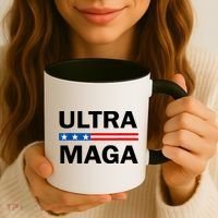 Ultra MAGA Coffee Mug thumb 3