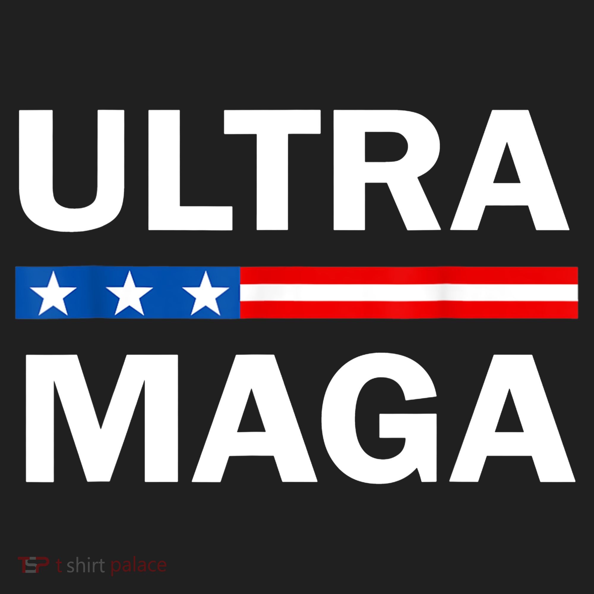 Ultra MAGA Tumbler