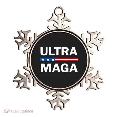 Ultra MAGA Ornament