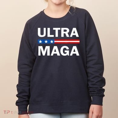 Ultra MAGA Women's Sweatshirt